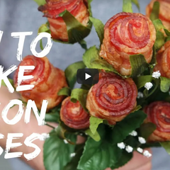 Forthose, you love almost as much as bacon!
