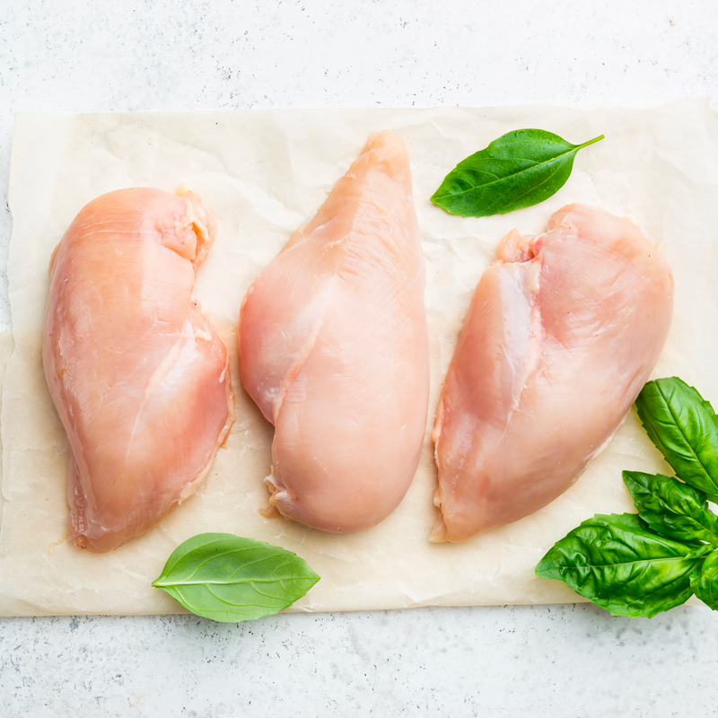 Get the Most out of Chicken Breast
