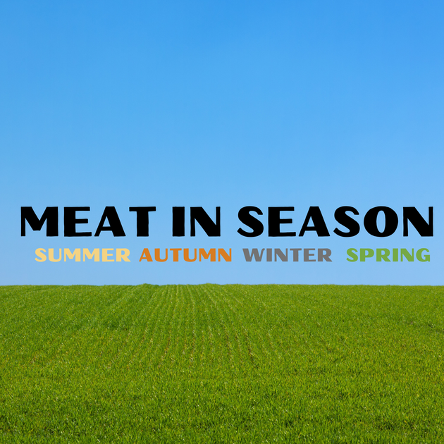 How to Buy Meat in Season