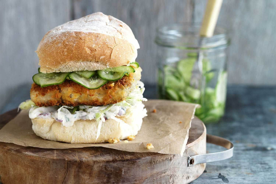 Fish burgers | Sunshine Coast Organic Meats