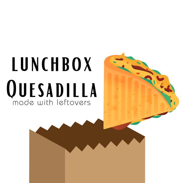 Cheap lunchbox quesadilla Sunshine Coast Organic Meats