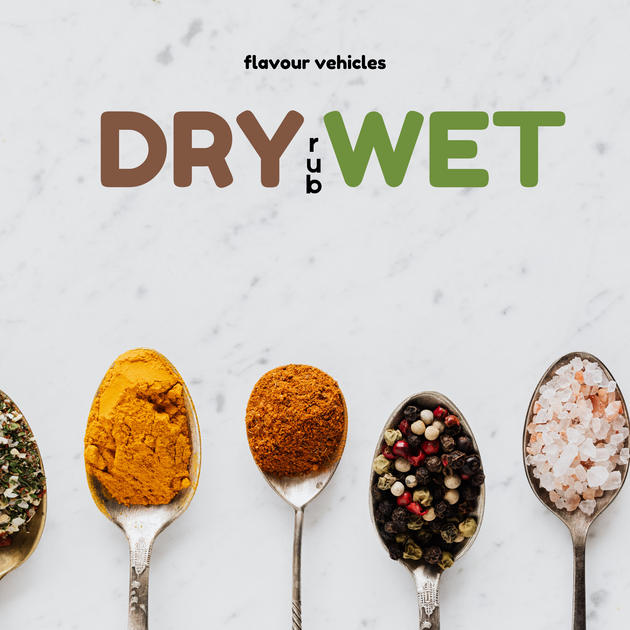 Dry rub vs wet rub which should you choose? Sunshine Coast Organic Meats