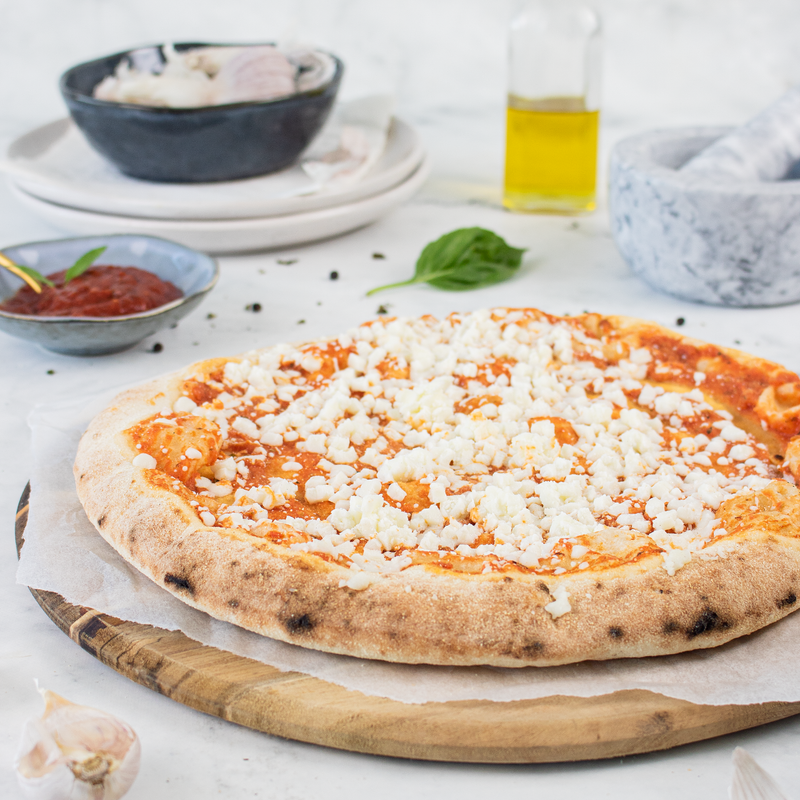 NEW - Dough Tribe - Margherita Pizza 430g
