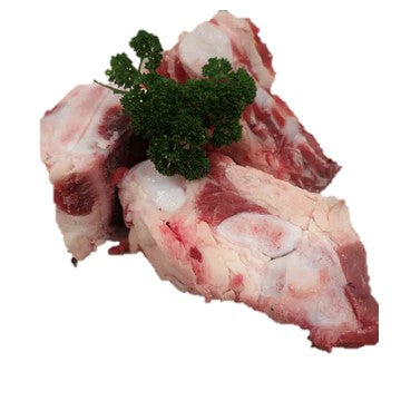 Beef Brisket Bones Organic — approx. 1kg per portion (please forgive occasional stock shortage)..