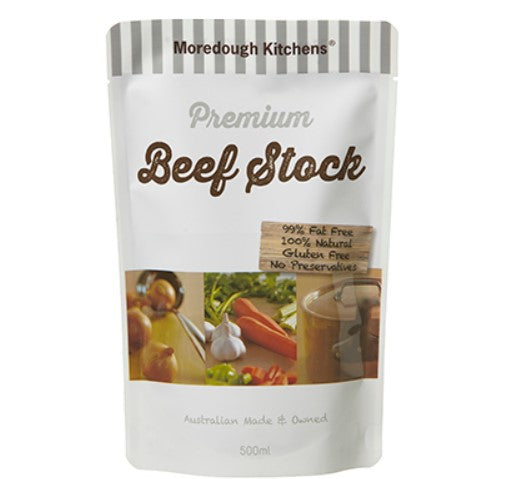 Premium Beef Stock — approx. 500ml