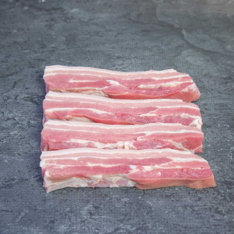 Pork Spare Ribs Free Range - approx. 500g per portion