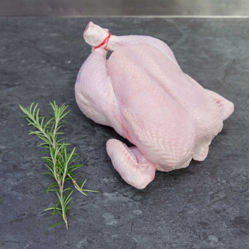 Whole Chicken Free Range - approx. 2.0kg per portion