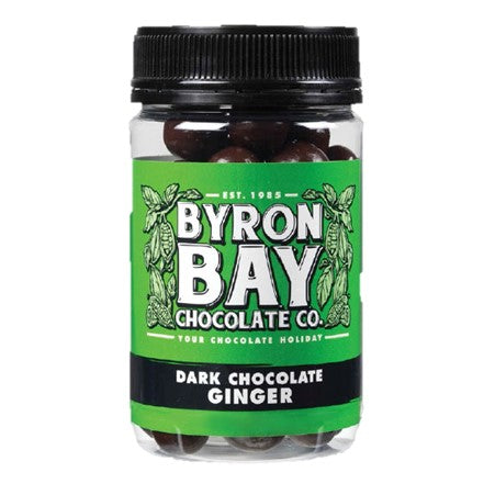 Byron Bay Chocolate Co. Ginger Chocolate