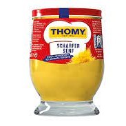 Hot Thomy Mustard