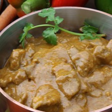 Chef's Organic Lamb Korma Curry 500g