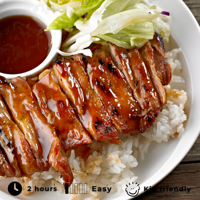 Marinades for Better Meat