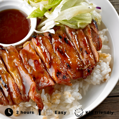 Marinades for Better Meat