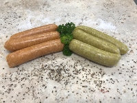 Thai-inspired Sausages