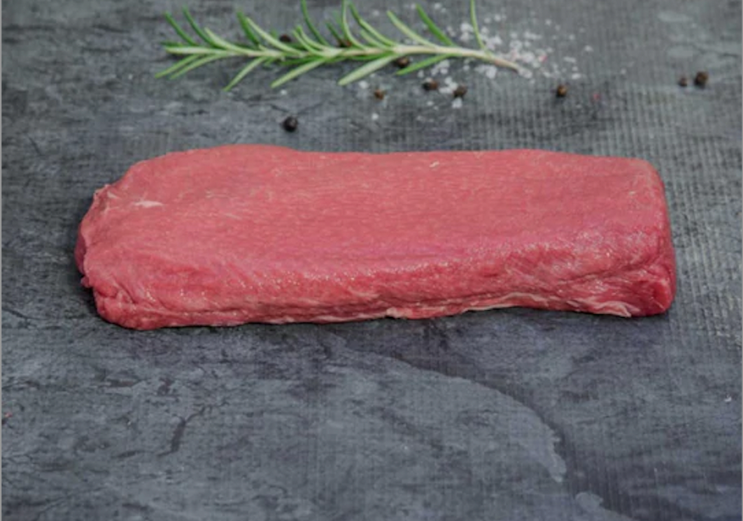 Organic Lamb backstrap | Sunshine Coast Organic Meats