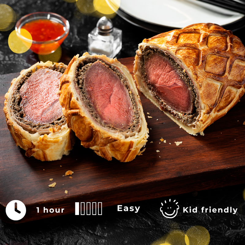 Christmas Wellington