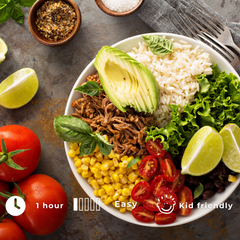 Tex-Mex Chicken Bowl