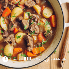 Winter Beef Stew