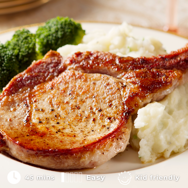 Good Pork Chop
