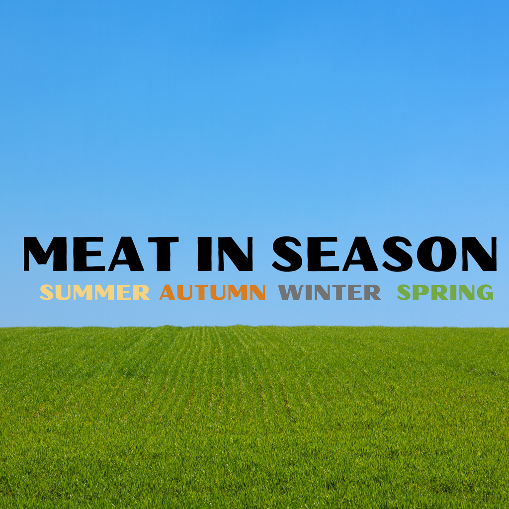 Meat in Season Sunshine Coast Organic Meats
