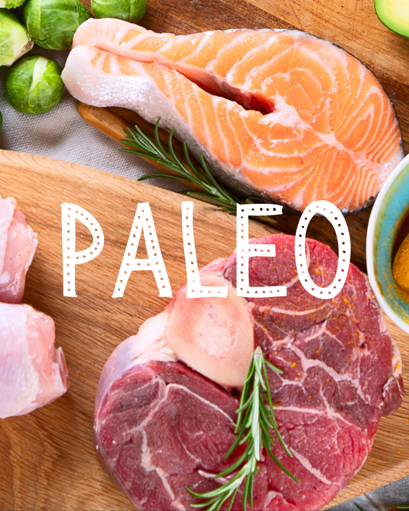 Paleo diet