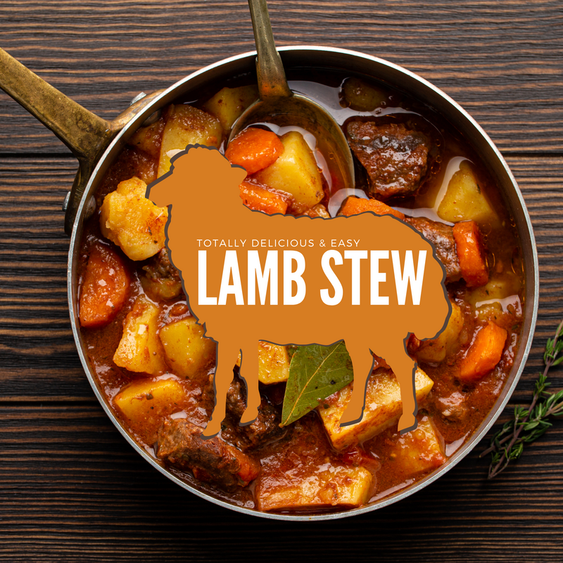 Delicious lamb stew Sunshine Coast Organic Meats Delicious lamb stew Sunshine Coast Organic Meats