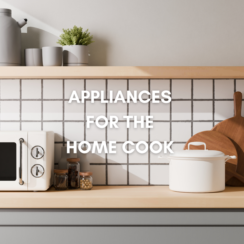 Gift Ideas for the Cook in your life