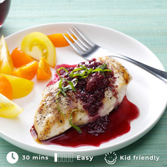 Berry Chicken