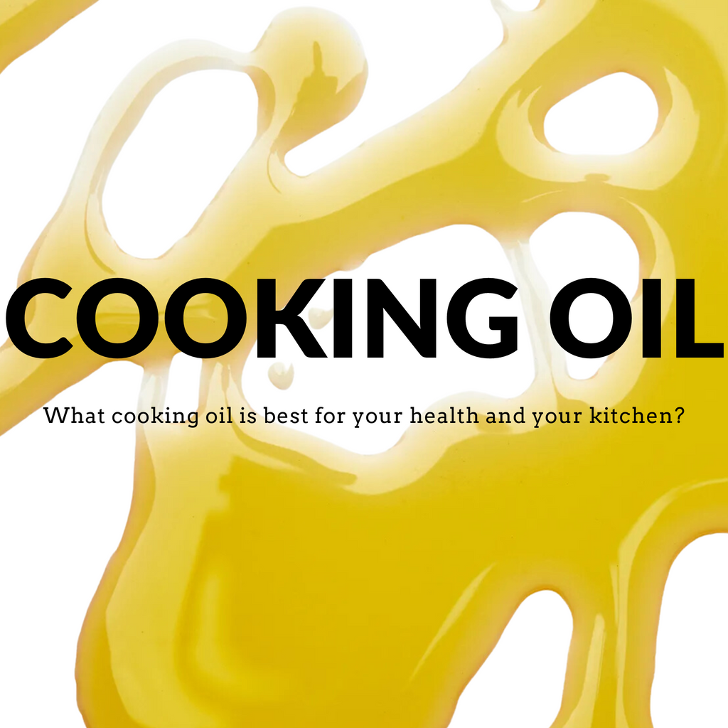 Health Benefits And Disadvantages Of Common Cooking Oils | Sunshine ...