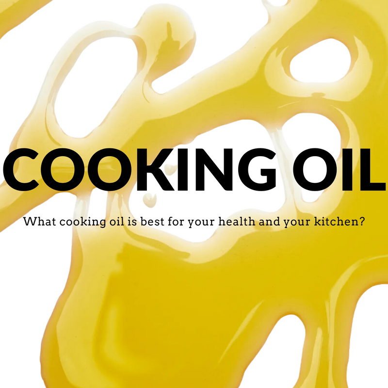 Cooking with Oil