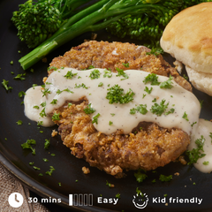 Chicken-Fried Steak