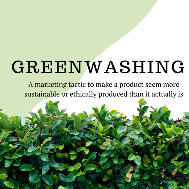 Greenwashing in the food industry Sunshine Coast Organic Meats