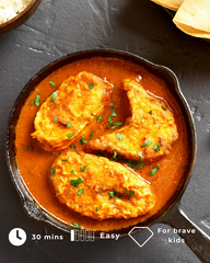 Red Snapper Curry