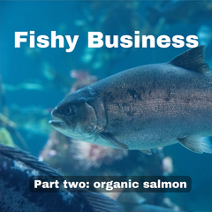 Fishy Business Part Two