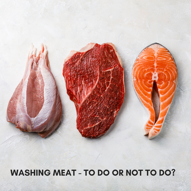Meat safety