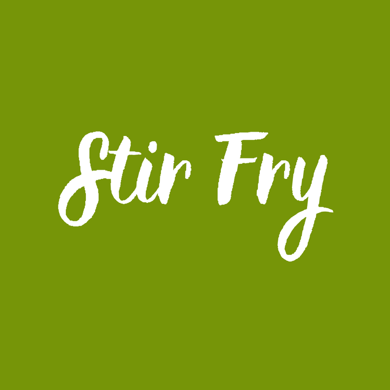 Stir Fry