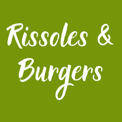 Rissoles & Burgers