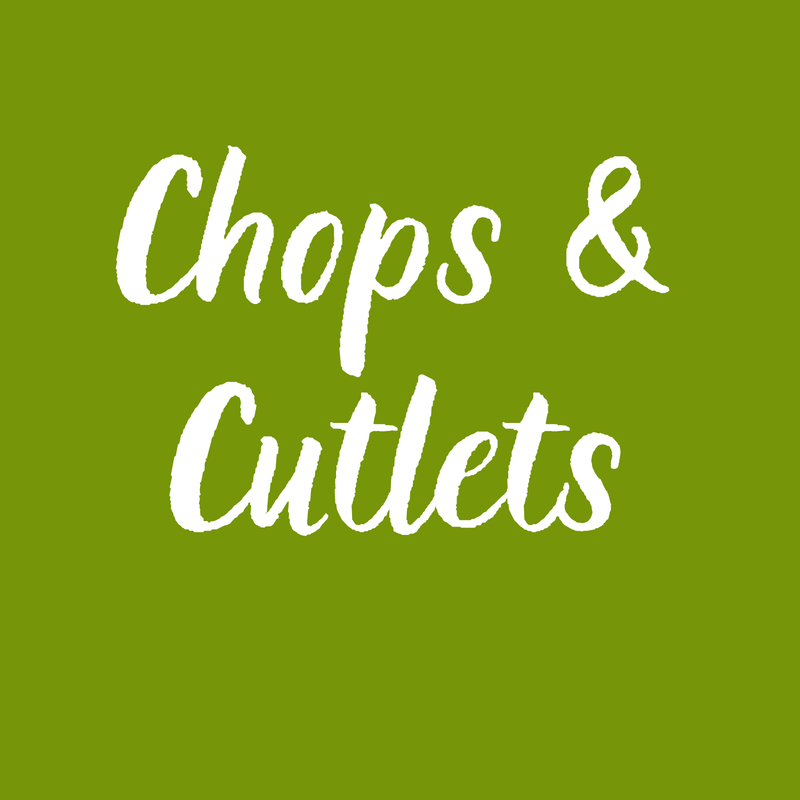 Chops & Cutlets
