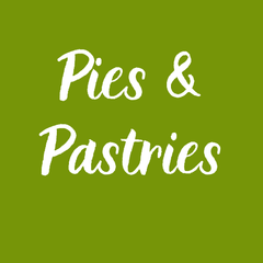 Pies & Pastries