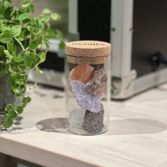 Rivsalt - Salt Selection - Glass Jar