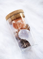 Rivsalt - Salt Selection - Glass Jar