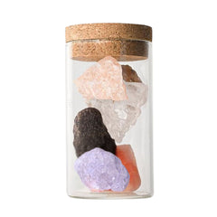 Rivsalt - Salt Selection - Glass Jar