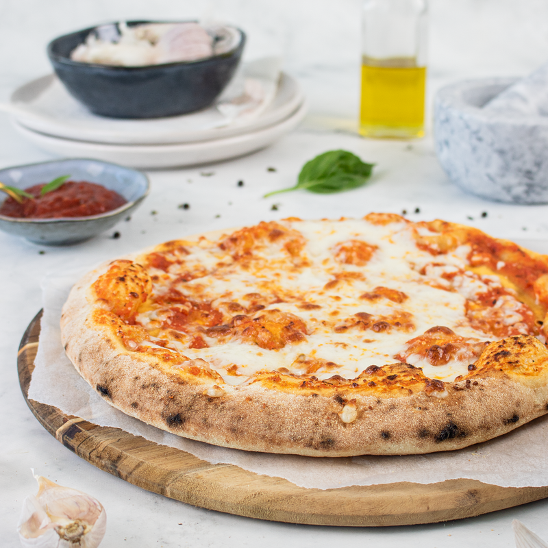 NEW - Dough Tribe - Margherita Pizza 430g