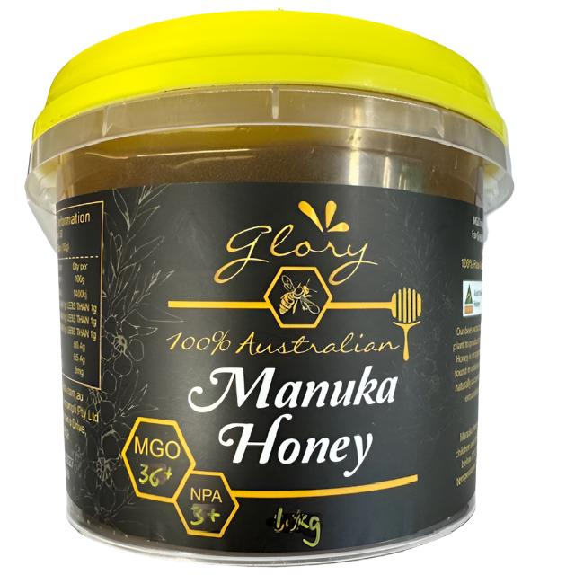 Manuka Honey MGO 36+