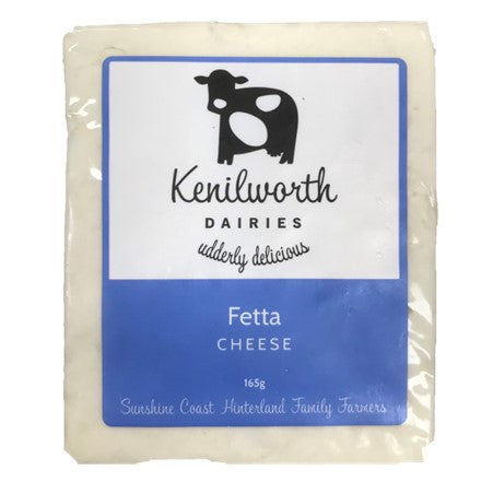 "NEW" Kenilworth Cheese - FETTA 165g