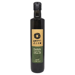 Mount Zero Frantoio Extra Virgin Olive Oil 500ml