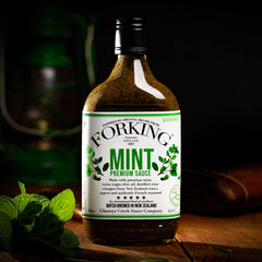 NEW - Glasseye Forking Mint Sauce
