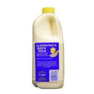 CLEOPATRA'S BATH MILK - 2 LITRES (LIMITS APPLY - SEE BELOW) | Sunshine ...