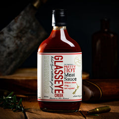 NEW - Glasseye Wild Meat Sauce