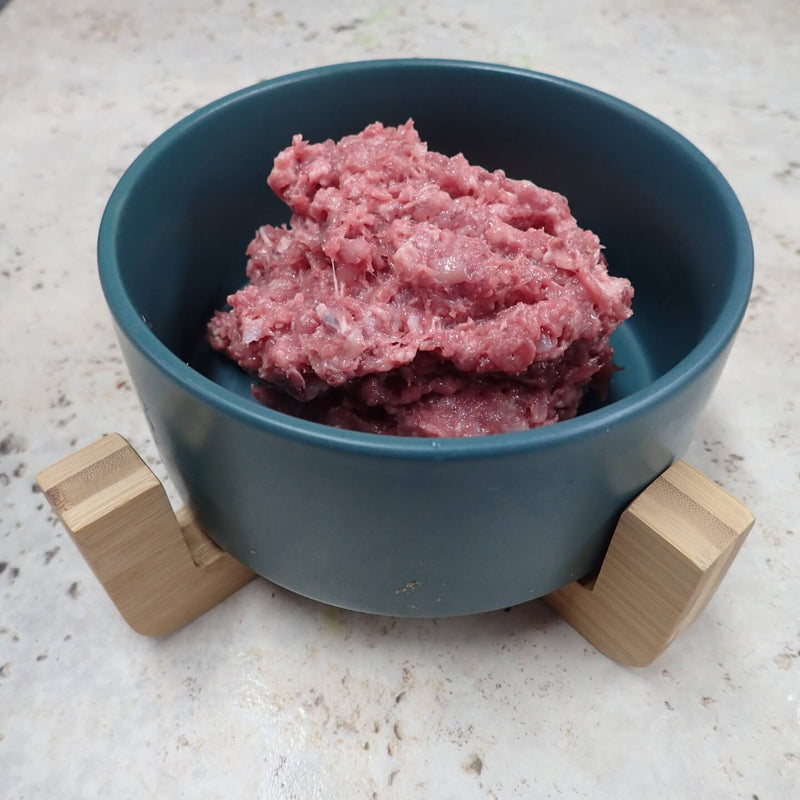 "Raw" Turkey Meal for Pets - approx 500g