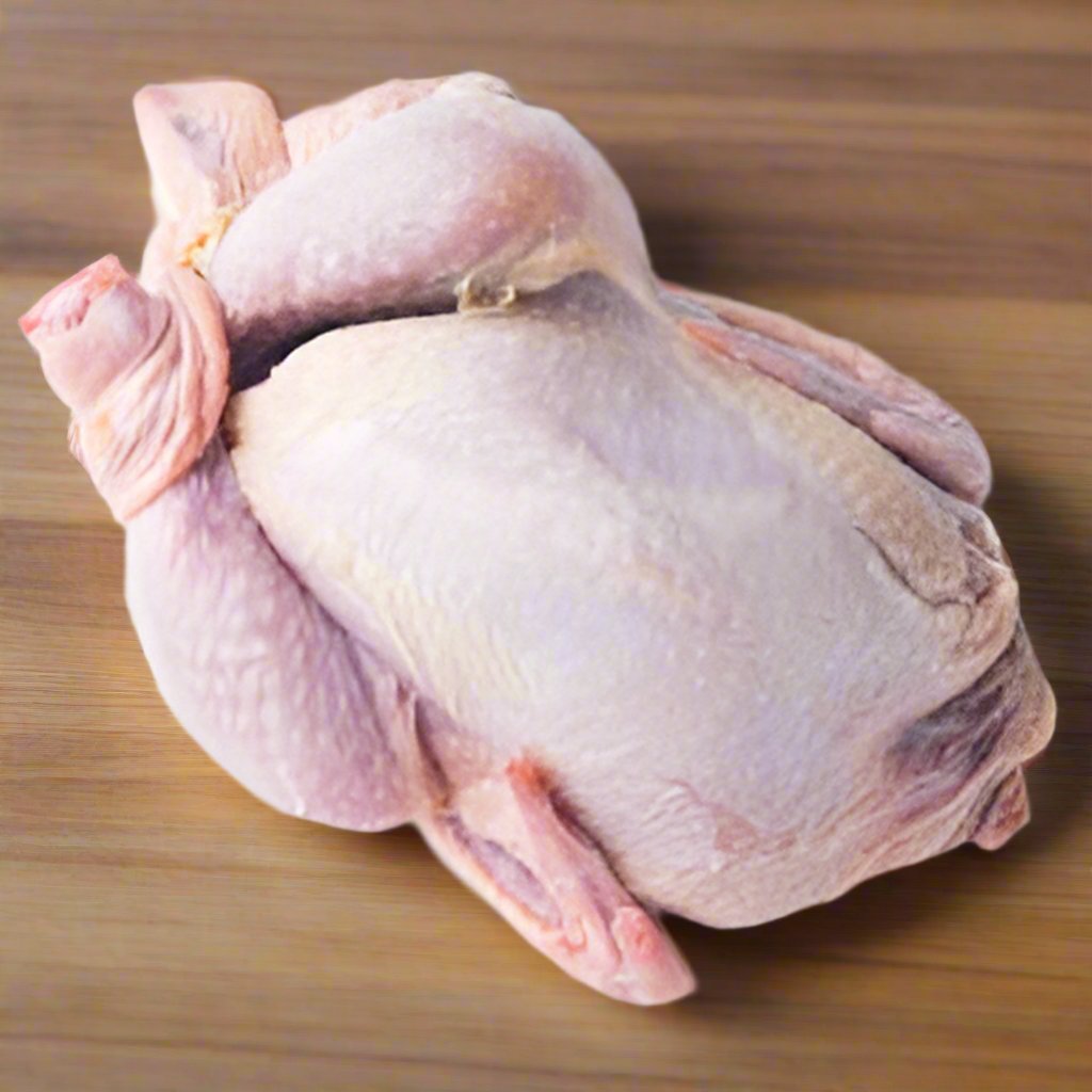Spatchcock - Approx 500g per portion - (Christmas Pick up only)